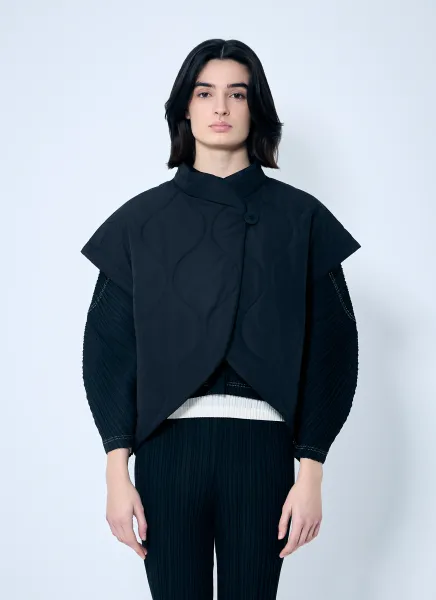 Quilted Vest