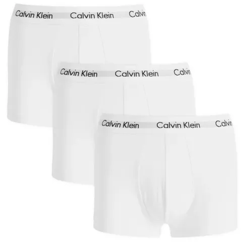 Low Rise Trunk - 3 Pack