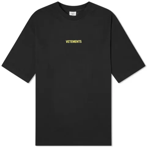 Logo Label T-Shirt