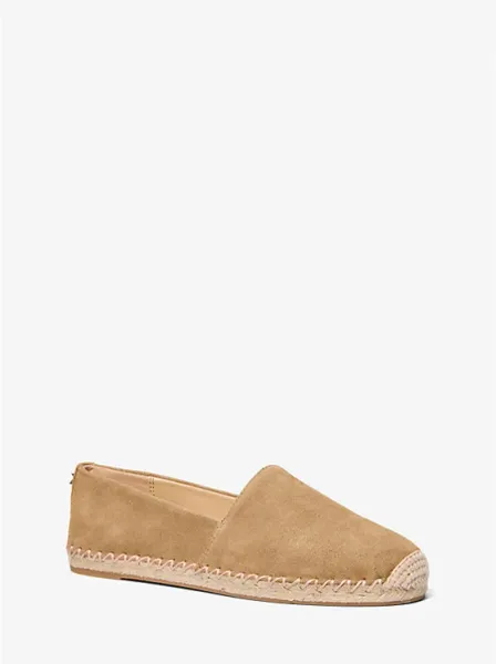 Kenzie Suede Espadrille