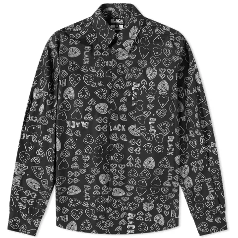 All Over Print Shirt