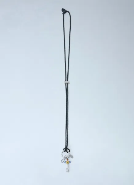 Diamante Key Orb Keyring