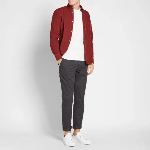 Niels Towelling Tee