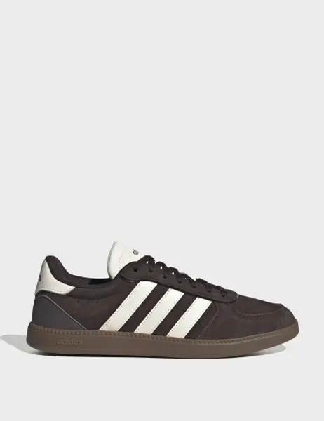 Adidas Breaknet Sleek Trainers Beige