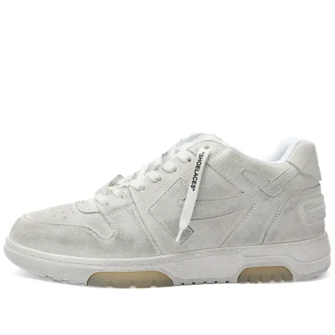 Out Of Office Suede Sneaker