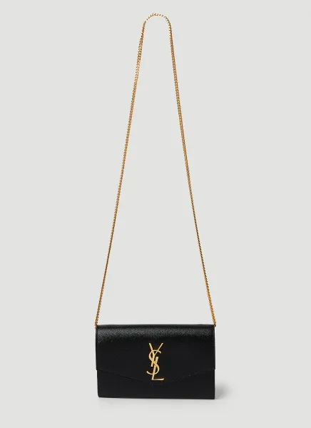 Envelope Chain Shoulder Bag