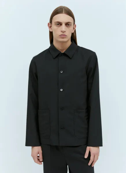Georges Wool Jacket
