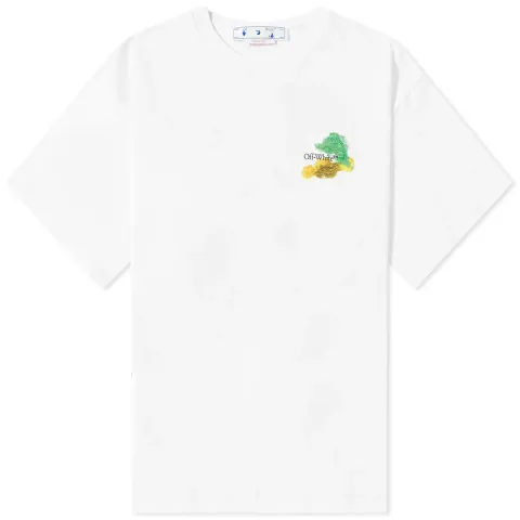 Brush Arrow Skate Fit T-Shirt