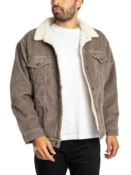 Levi's Relaxed Fit Sherpa Jacket