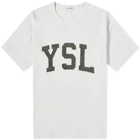 Ysl College Logo T-Shirt