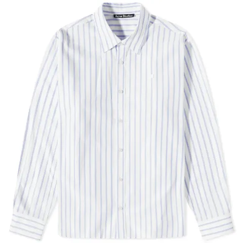 Sarlie Stripe Face Shirt