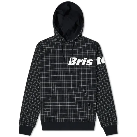 Relaxed Fit Hoodie
