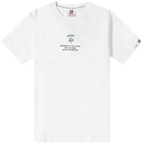 AAPE AAPE UNVS T-Shirt