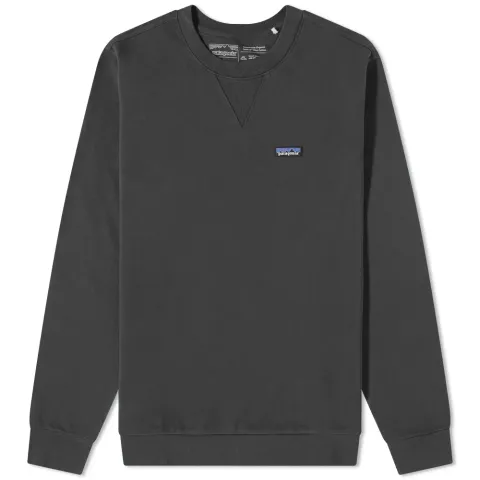 Regenerative Cotton Crew Sweat
