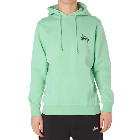 Basic Logo Hoody