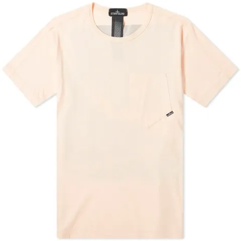 Back Logo Pocket T-Shirt