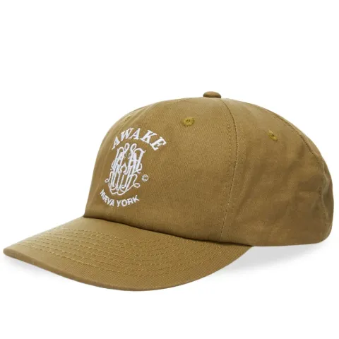 Nueva York Crest 6 Panel Cap