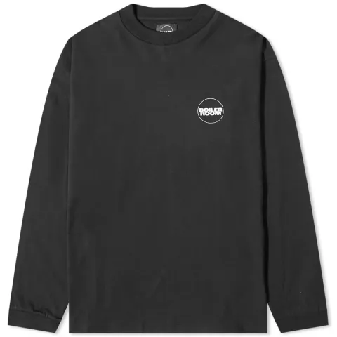 Logo Long Sleeve T-Shirt