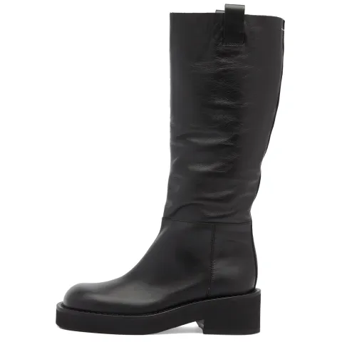 High Leg Boot