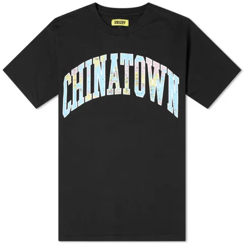 Chinatown Market Globe Arc 2.0 T-Shirt