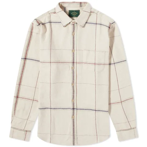 Torse Check Shirt