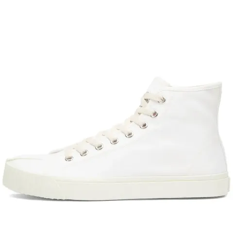 Canvas Tabi High Top