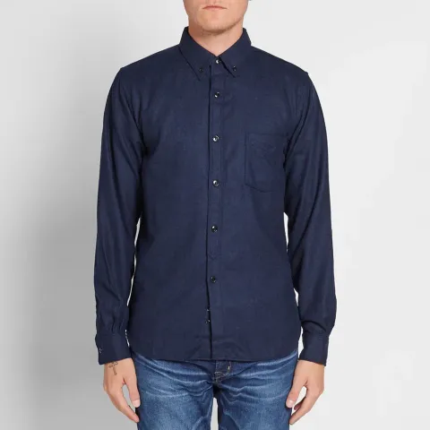 Button Down Work Shirt