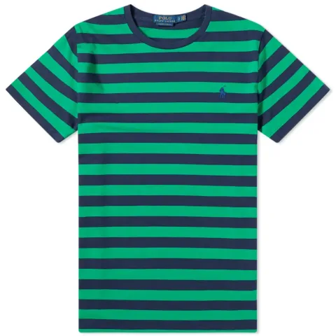 Bold Stripe Tee