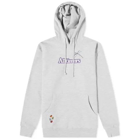 Bugged Out Broadway Hoodie