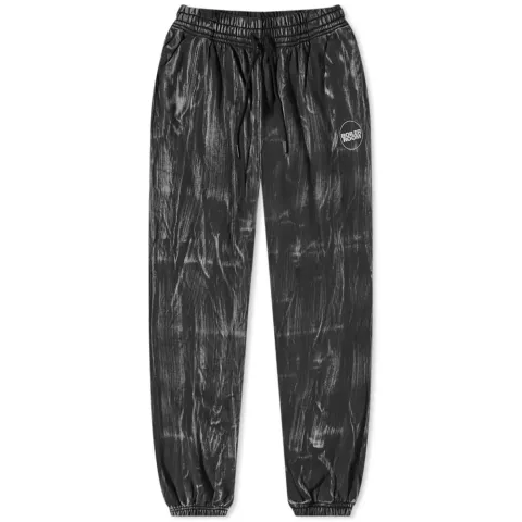 Abstract Jogger