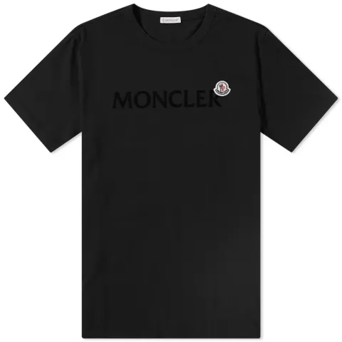 Text Logo T-Shirt