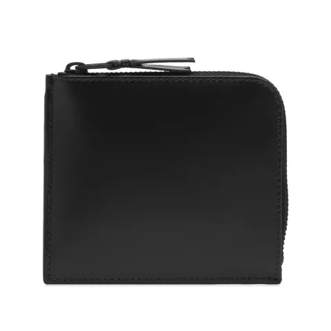 Comme des Garçons SA3100VB Very Black Wallet