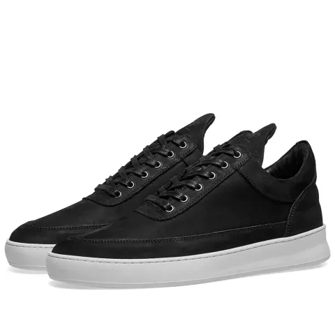 Low Top Lane Nubuck Sneaker