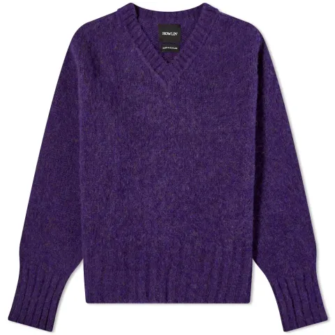 Howlin' Queen Of The Night V-Neck Knit
