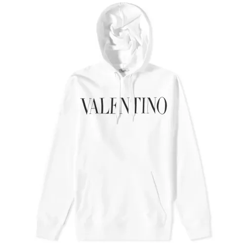 Logo Popover Hoodie