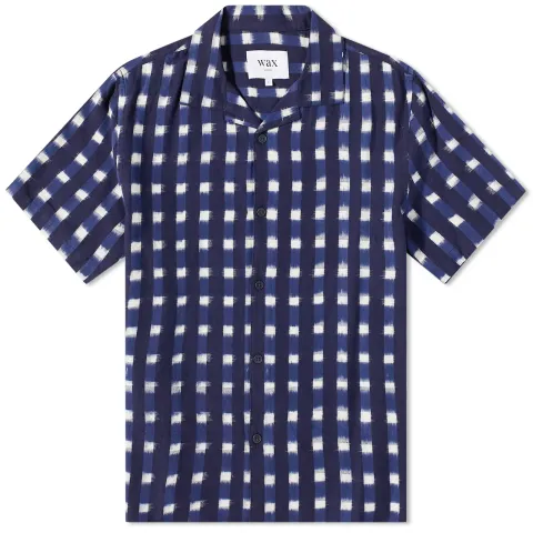 Didcot Iggy Ikat Vacation Shirt