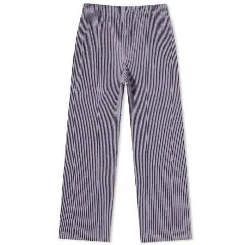 Pleated Straight Leg JF152 Pant