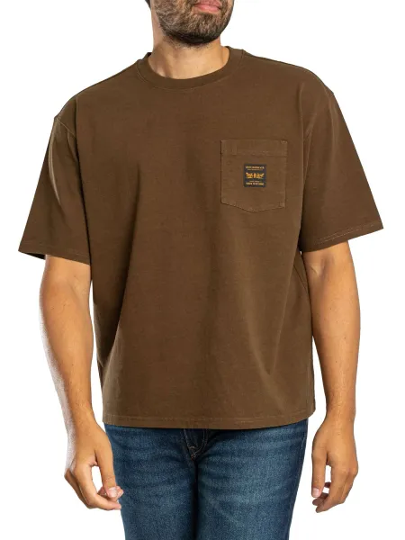 Levi's Workwear Pocket Boxy T-Shirt