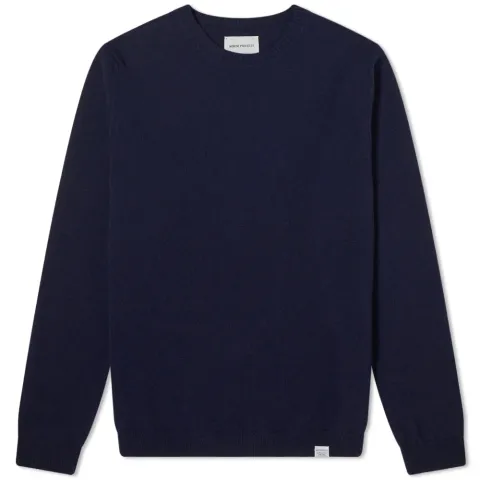 Sigfred Light Wool Knit