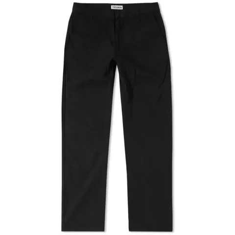 Garment Dyed Work Trousers