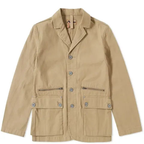 x Lybro Mountain Division Sherpa Jacket