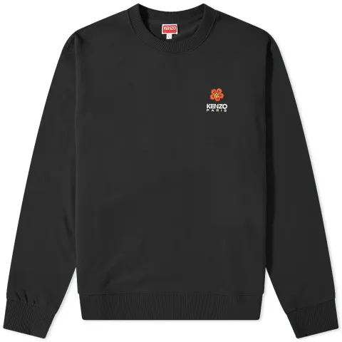Boke Crest Classic Crew Sweat