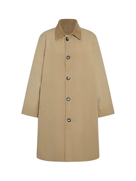 Etoli Coat Beige