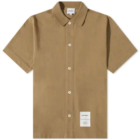 Gustav Tab Series Heavy Jersey Shirt