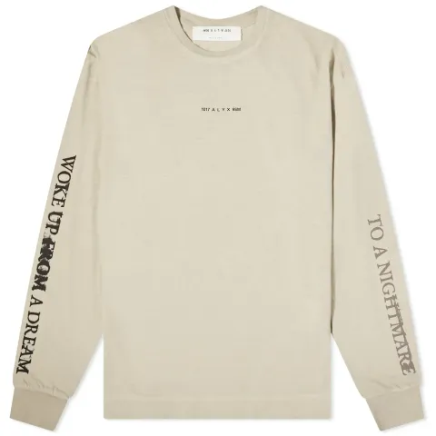 Long Sleeve Logo T-Shirt