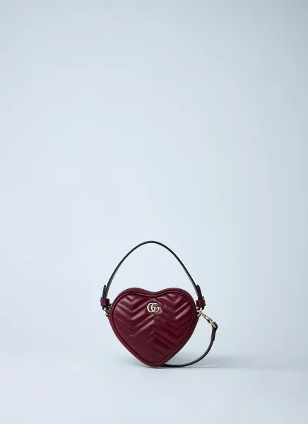 Mini GG Marmont Crossbody Bag