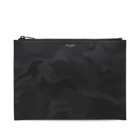 Camo Document Holder