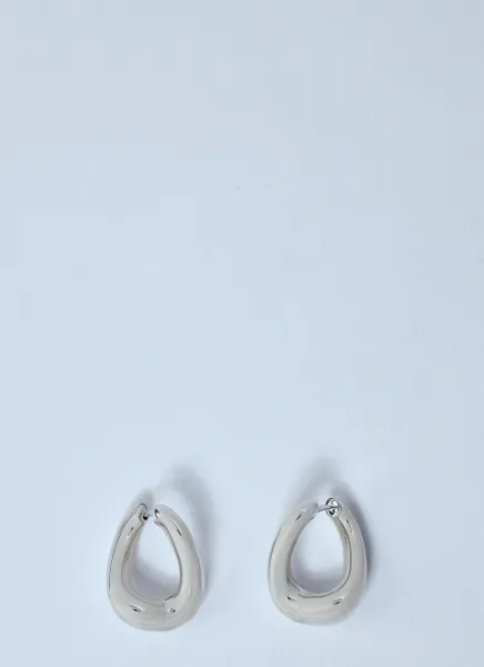 Twist Hoop Earrings