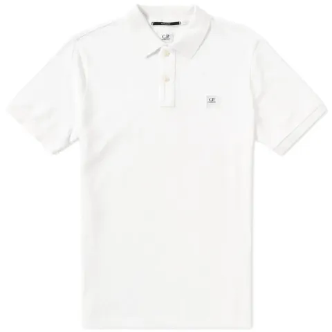 Garment Dyed Pique Polo