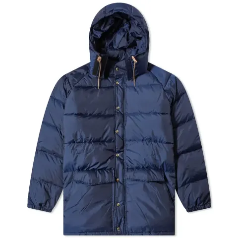 Batten-Down Parka